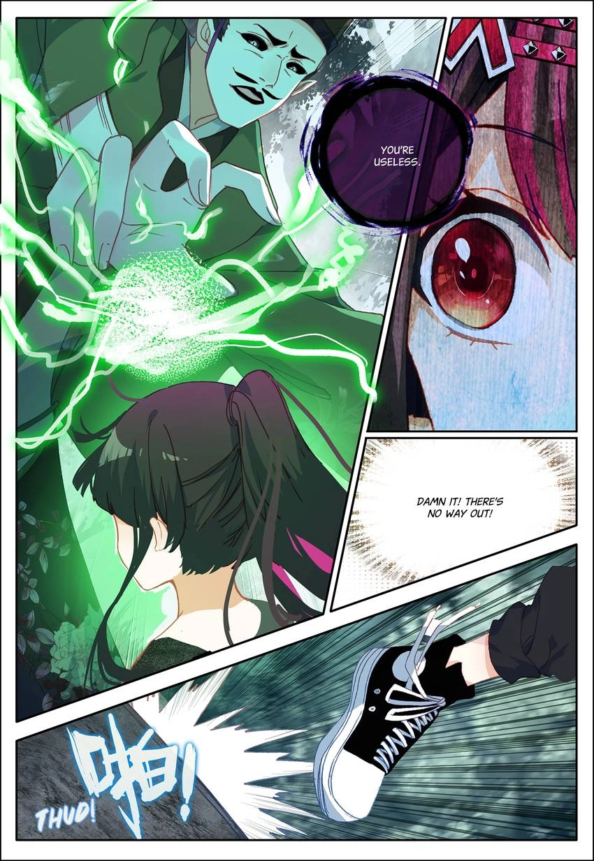 King Of The Seven Gods Chapter 67 - page 11