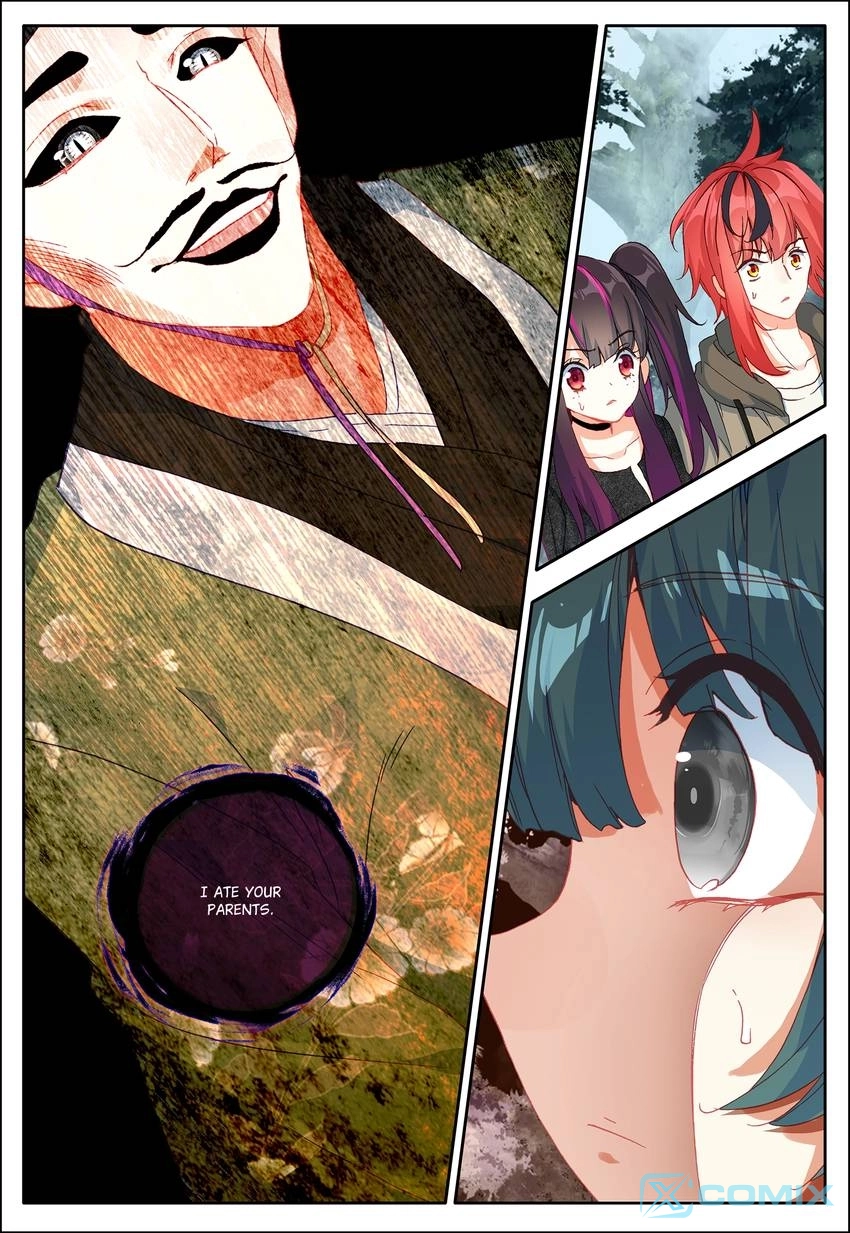 King Of The Seven Gods Chapter 67 - page 2