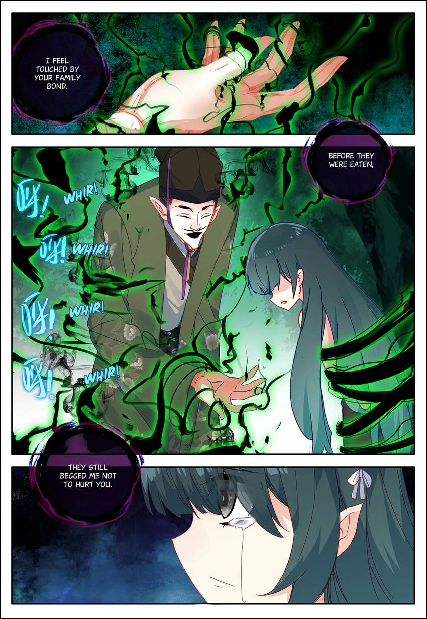 King Of The Seven Gods Chapter 67 - page 3
