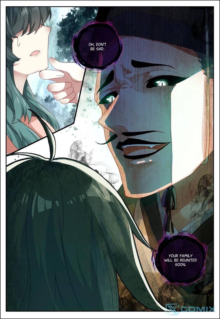 King Of The Seven Gods Chapter 67 - page 4