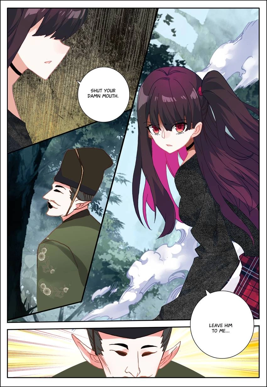 King Of The Seven Gods Chapter 67 - page 5