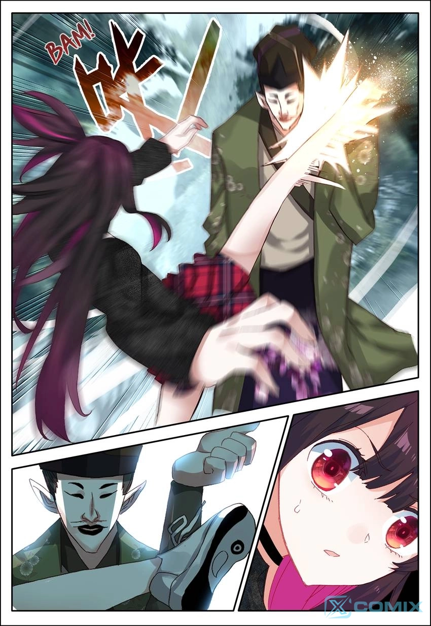 King Of The Seven Gods Chapter 67 - page 6