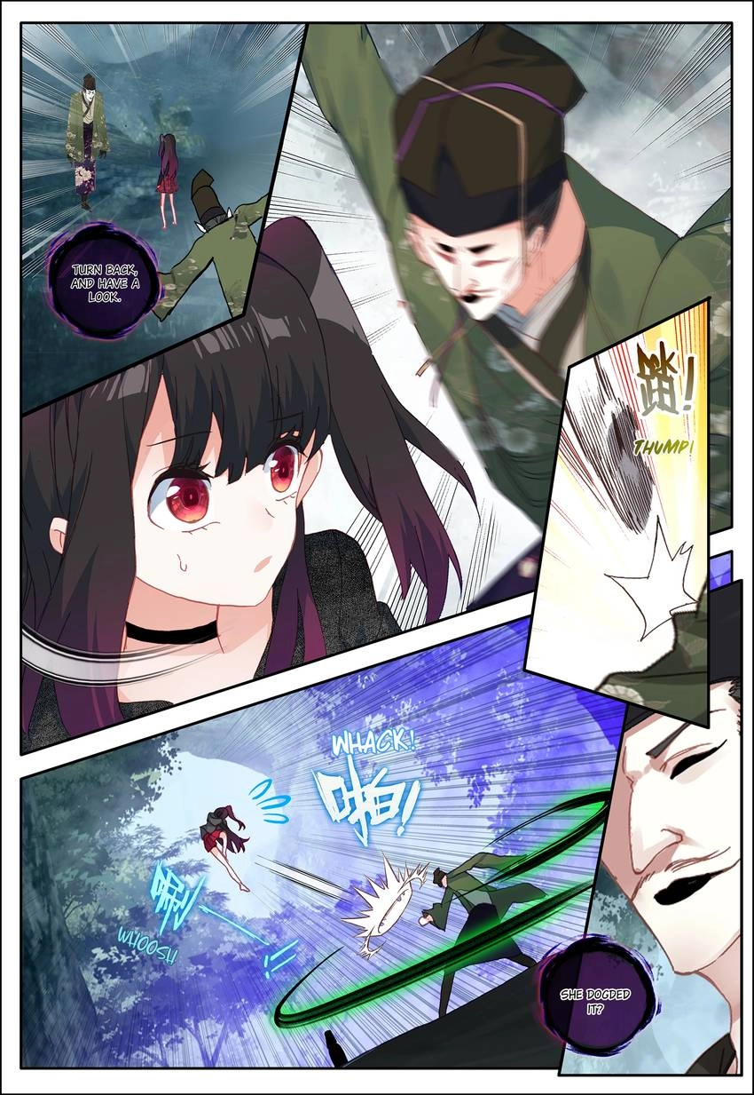 King Of The Seven Gods Chapter 67 - page 7