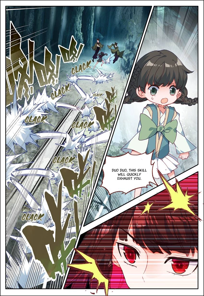King Of The Seven Gods Chapter 67 - page 9