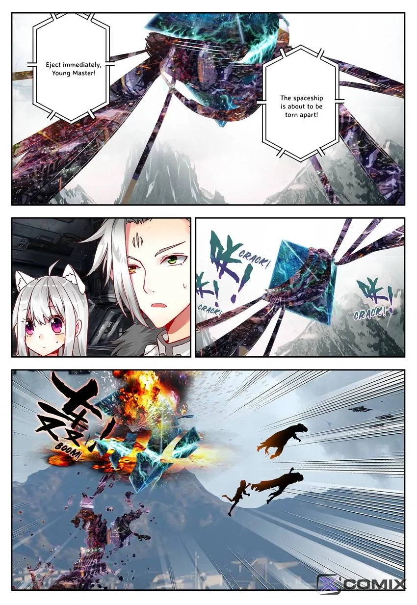 King Of The Seven Gods Chapter 46 - page 12