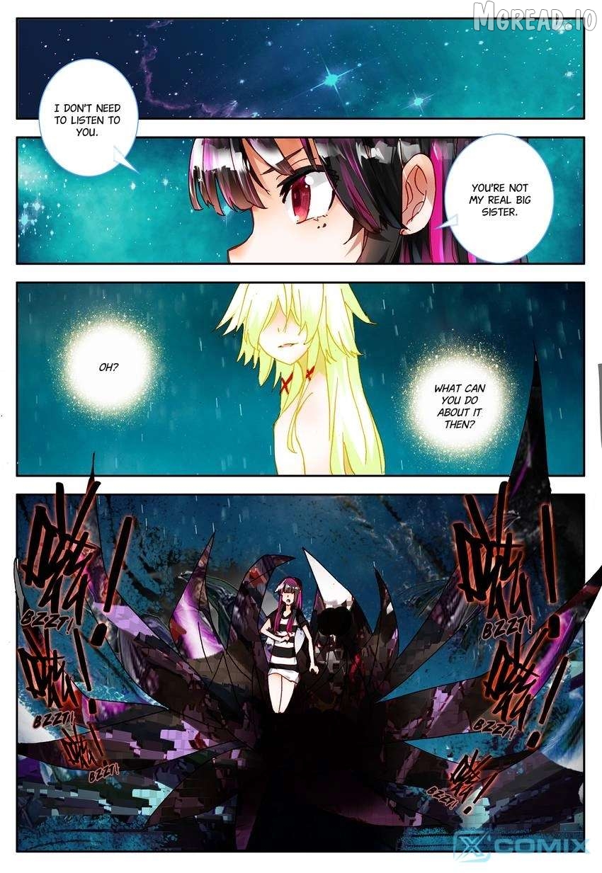 King Of The Seven Gods Chapter 46 - page 2
