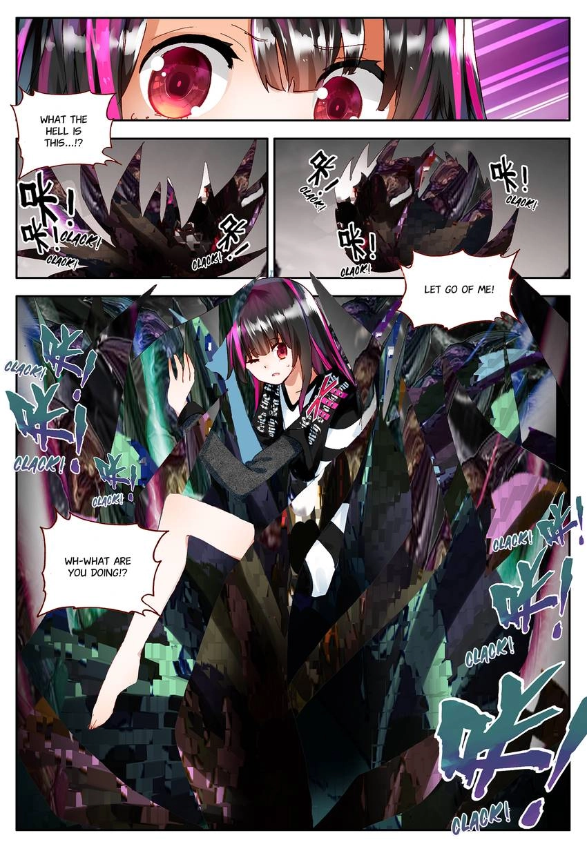 King Of The Seven Gods Chapter 46 - page 3