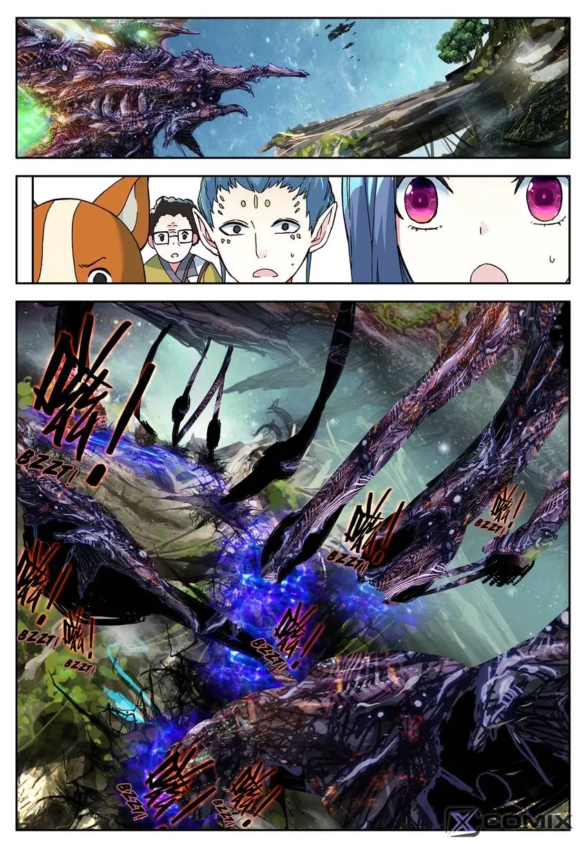 King Of The Seven Gods Chapter 46 - page 4