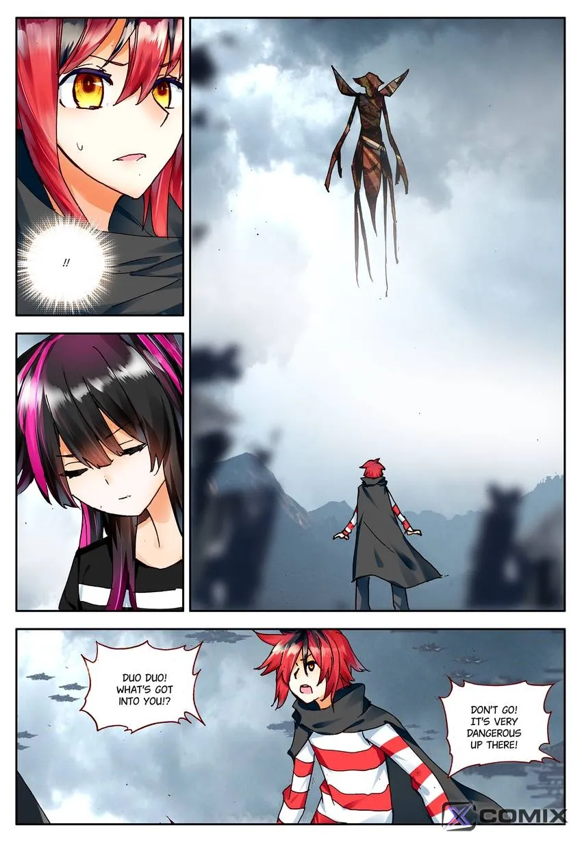 King Of The Seven Gods Chapter 46 - page 8