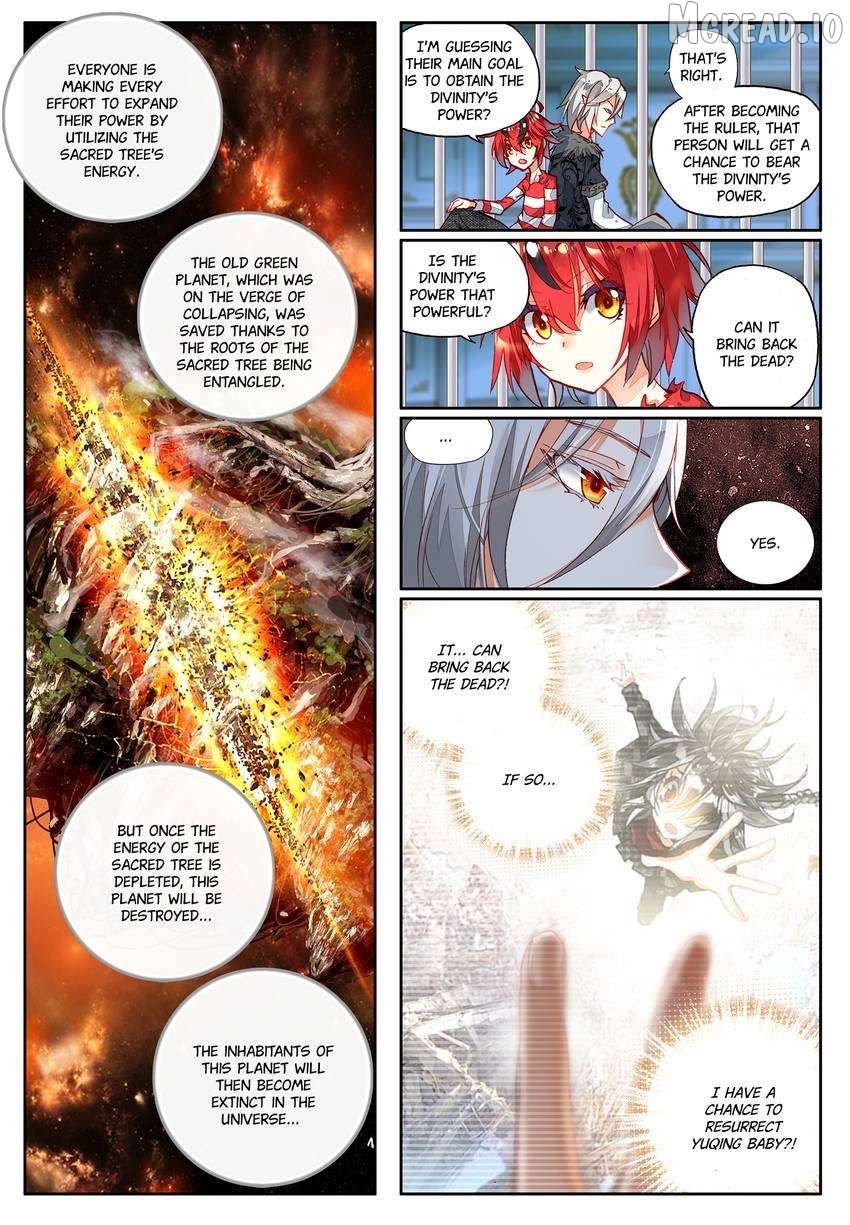 King Of The Seven Gods Chapter 12.1 - page 11
