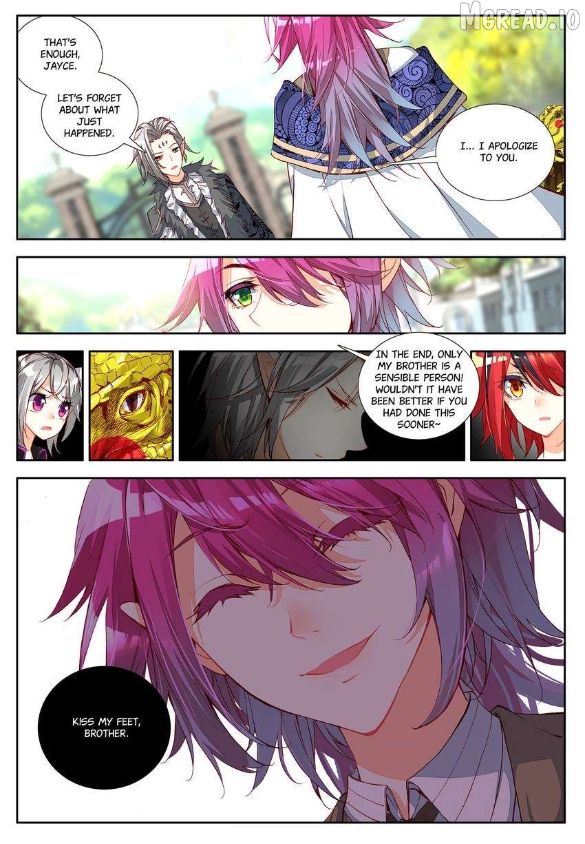 King Of The Seven Gods Chapter 12.1 - page 5