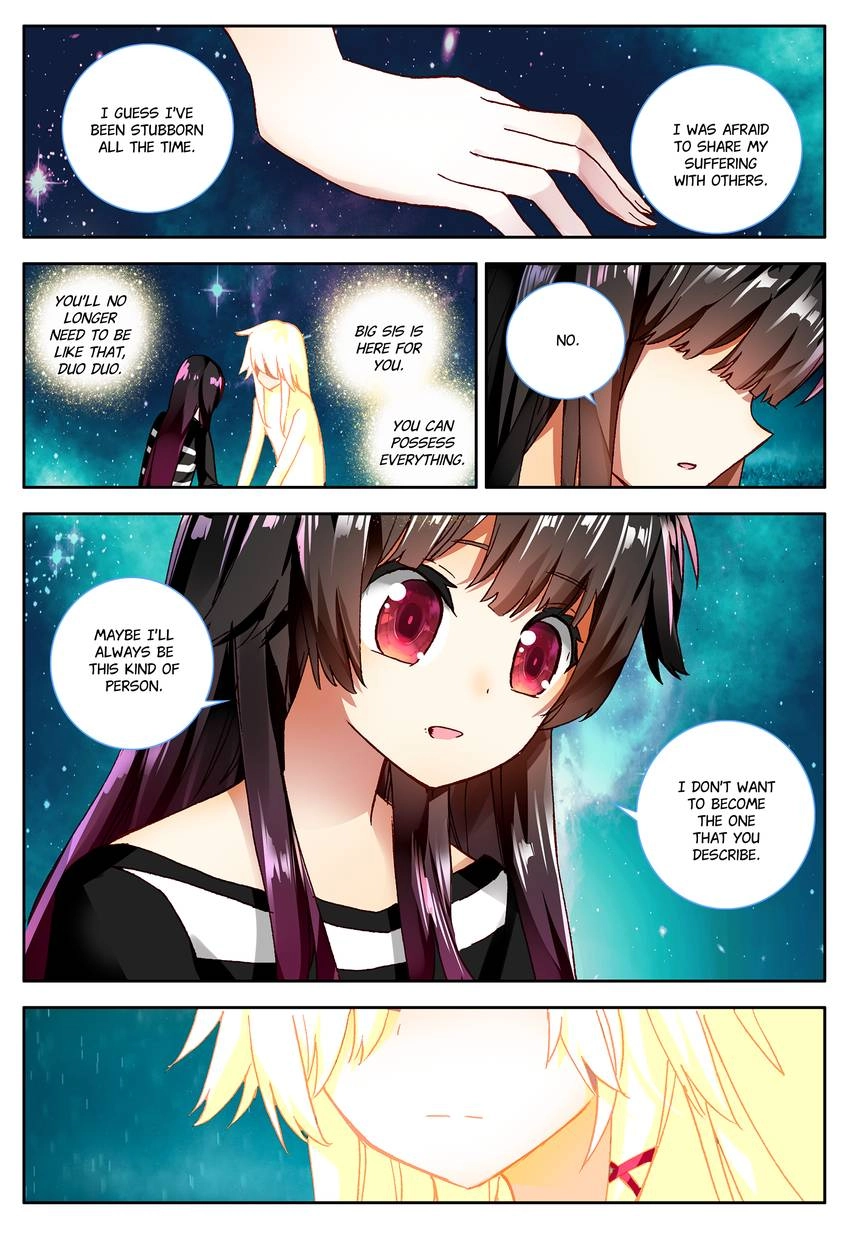 King Of The Seven Gods Chapter 45 - page 11