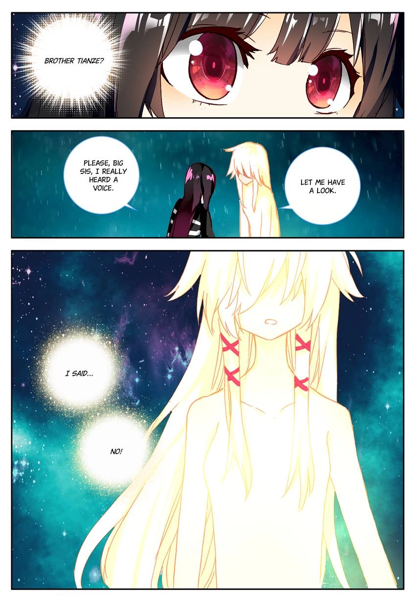King Of The Seven Gods Chapter 45 - page 13