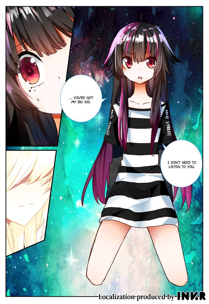 King Of The Seven Gods Chapter 45 - page 14