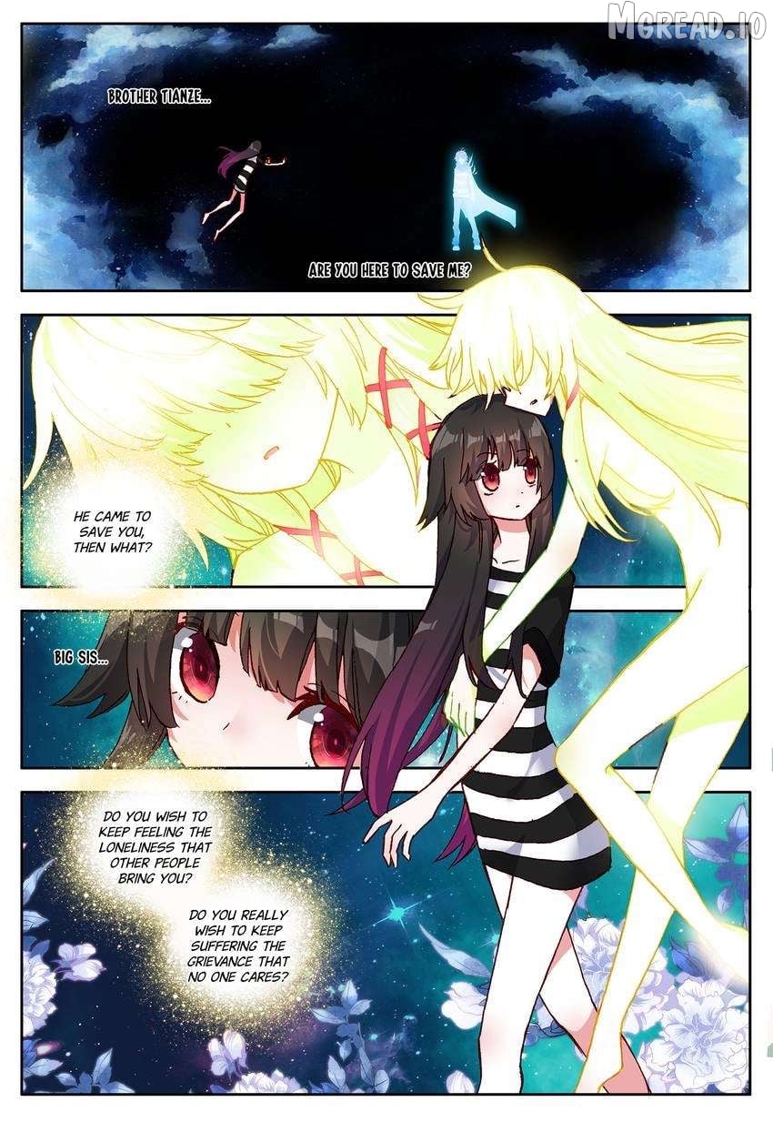 King Of The Seven Gods Chapter 45 - page 2