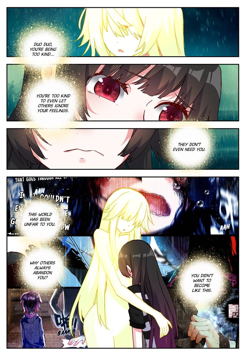 King Of The Seven Gods Chapter 45 - page 3