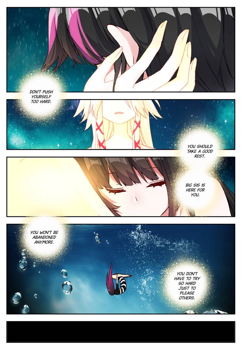 King Of The Seven Gods Chapter 45 - page 4