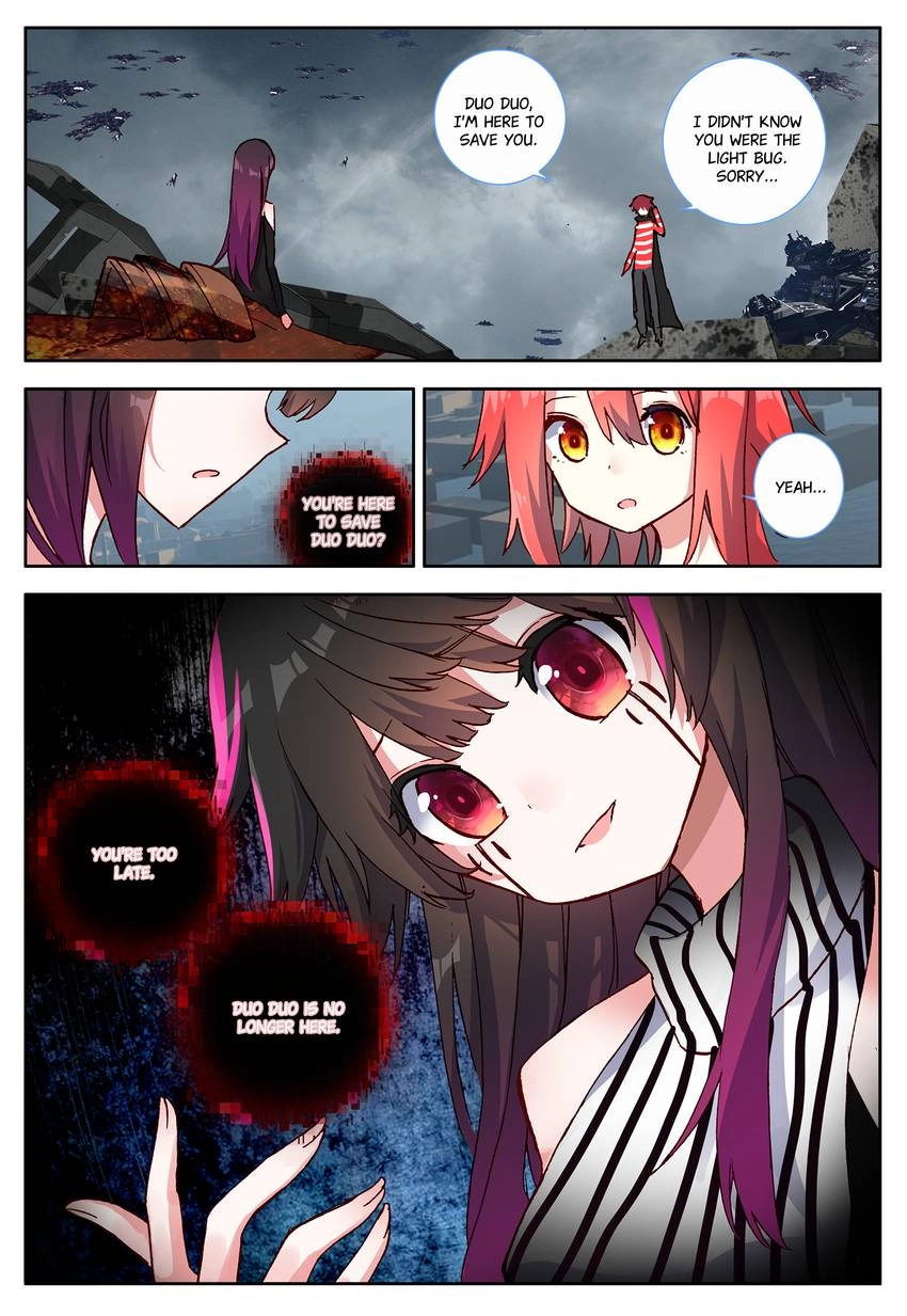 King Of The Seven Gods Chapter 45 - page 5