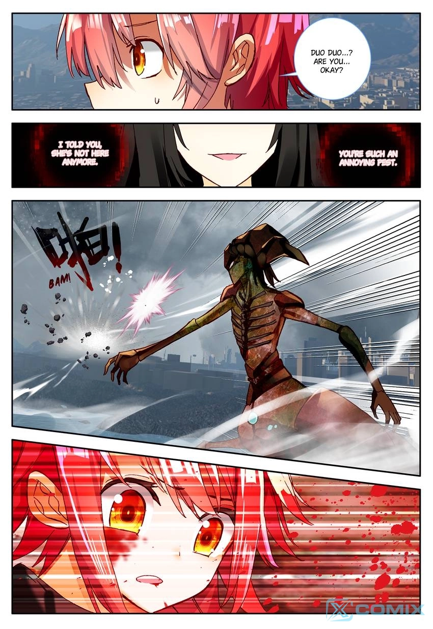 King Of The Seven Gods Chapter 45 - page 6