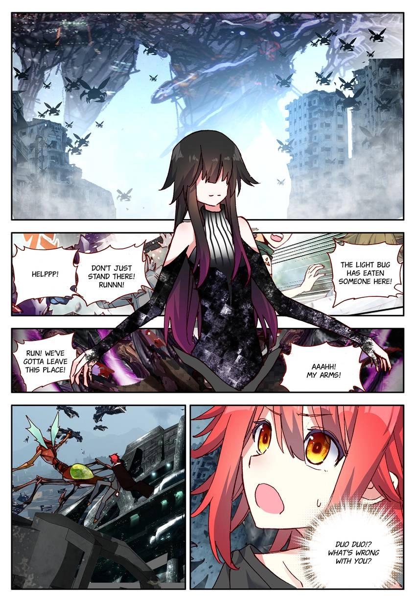 King Of The Seven Gods Chapter 45 - page 8