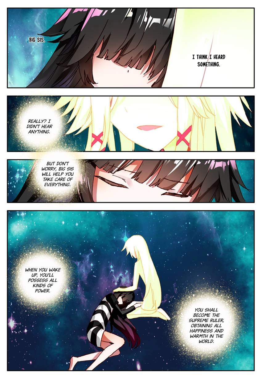 King Of The Seven Gods Chapter 45 - page 9