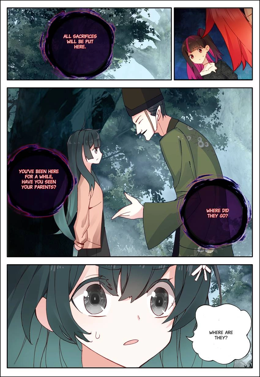 King Of The Seven Gods Chapter 66.1 - page 11