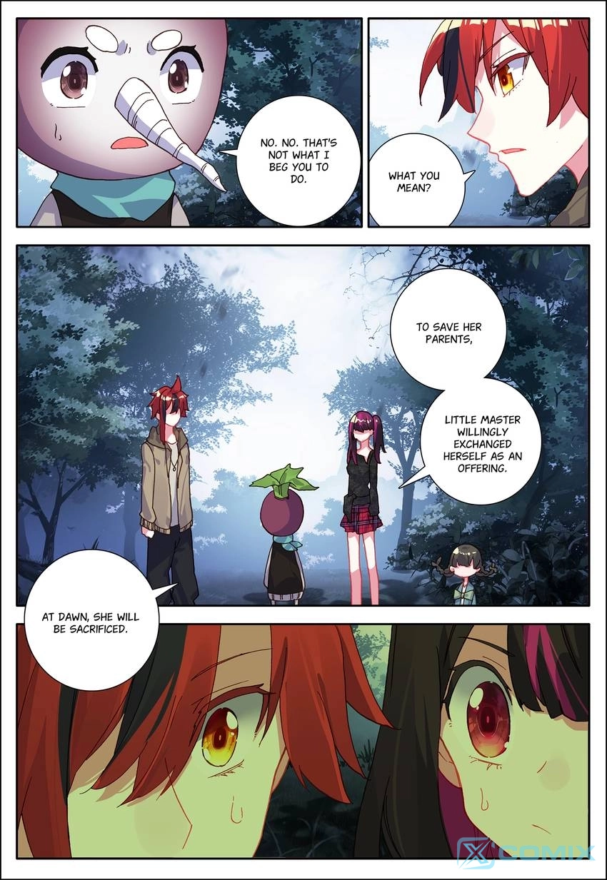 King Of The Seven Gods Chapter 66.1 - page 2