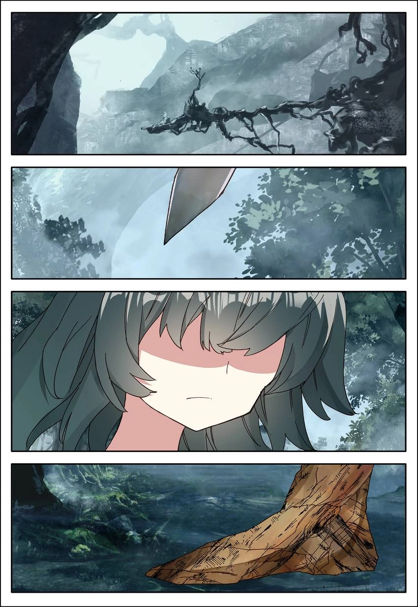 King Of The Seven Gods Chapter 66.1 - page 3