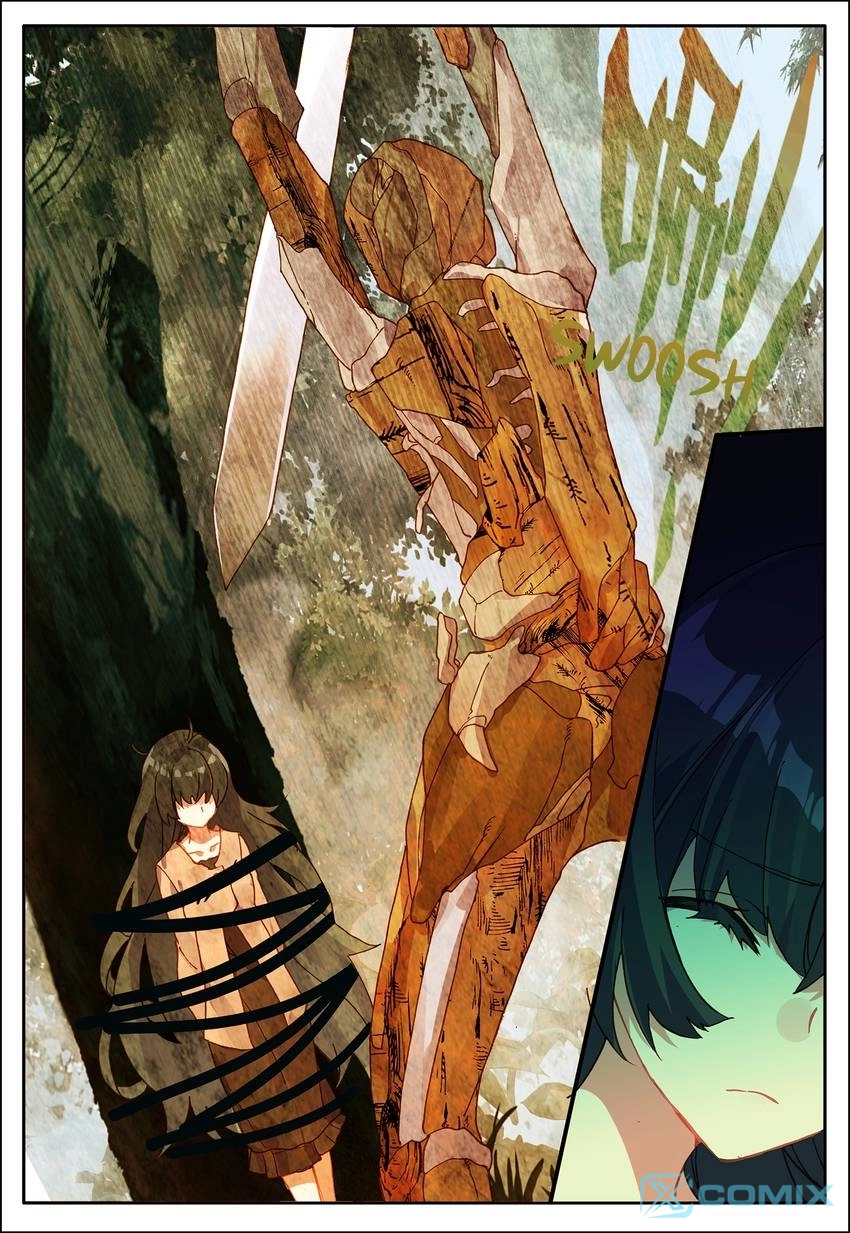 King Of The Seven Gods Chapter 66.1 - page 4