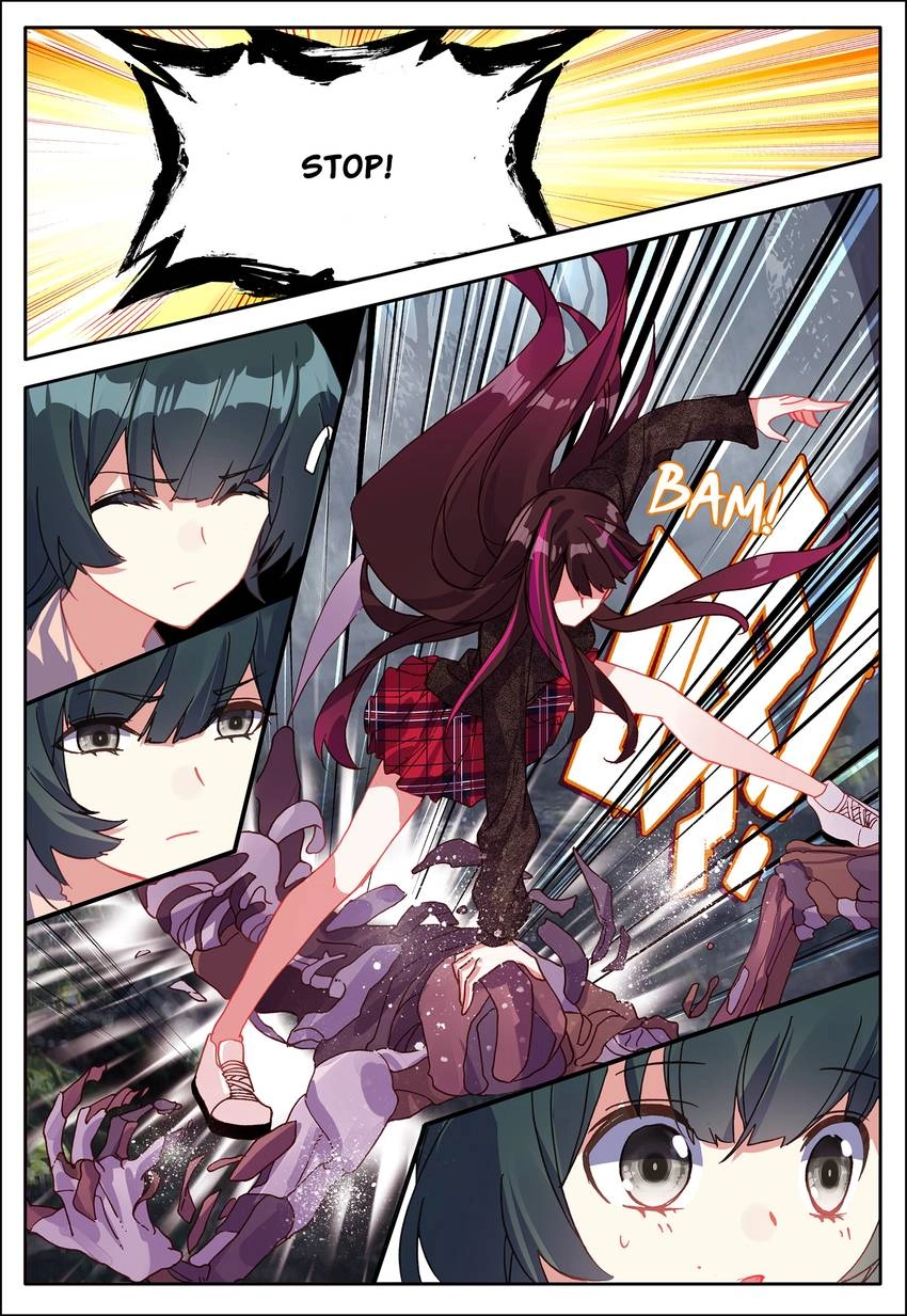 King Of The Seven Gods Chapter 66.1 - page 5