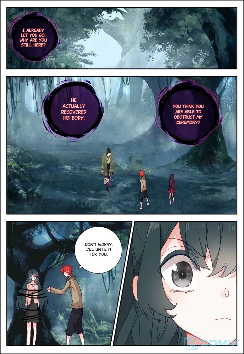 King Of The Seven Gods Chapter 66.1 - page 6