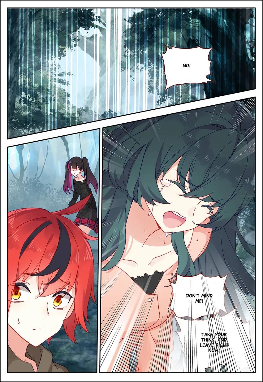 King Of The Seven Gods Chapter 66.1 - page 7