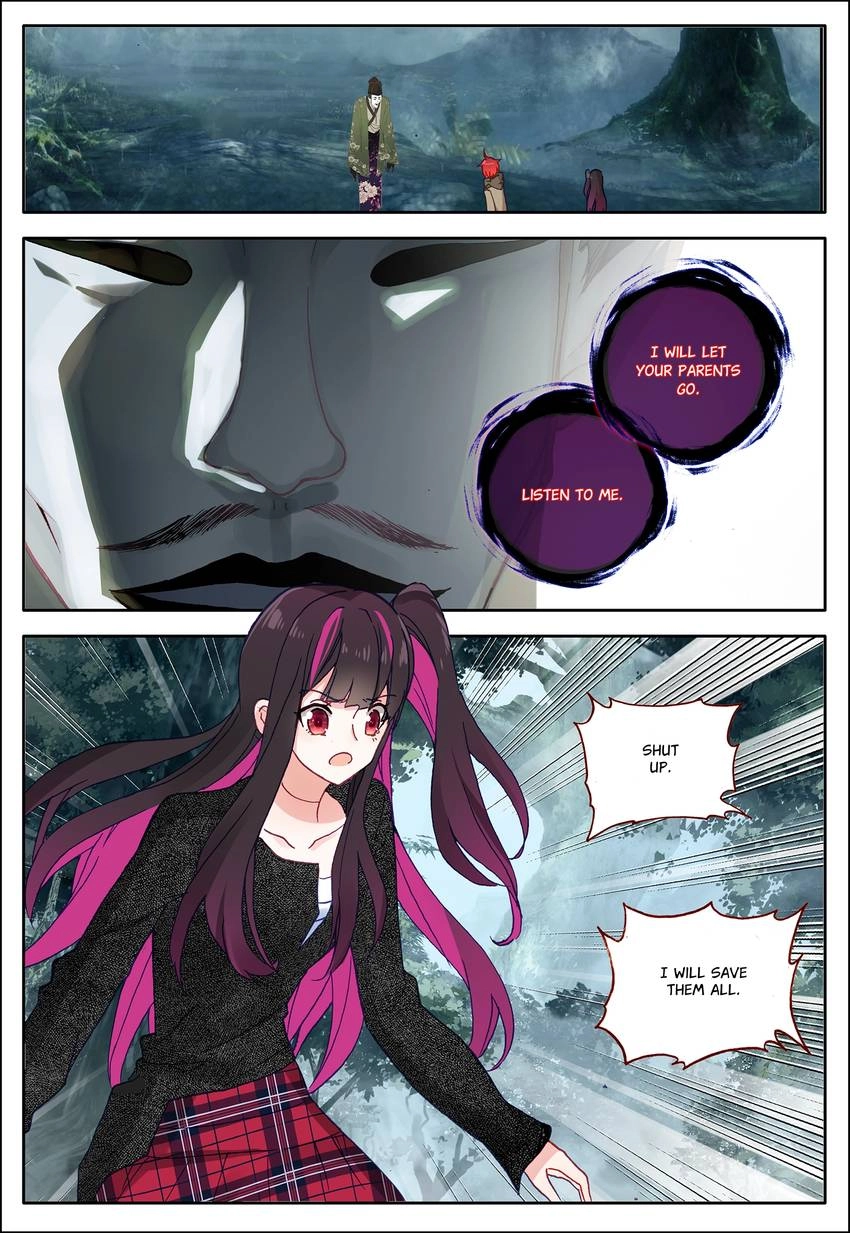 King Of The Seven Gods Chapter 66.1 - page 9
