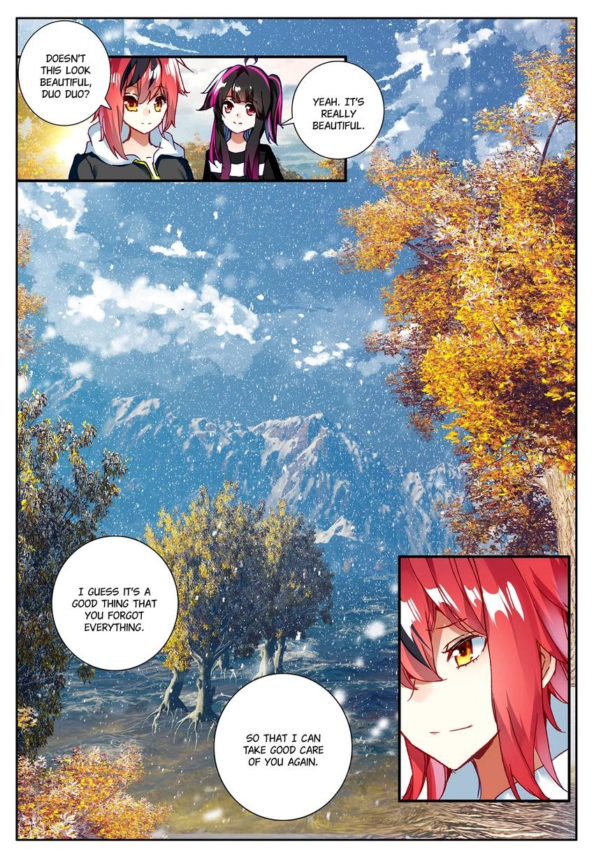 King Of The Seven Gods Chapter 54 - page 5