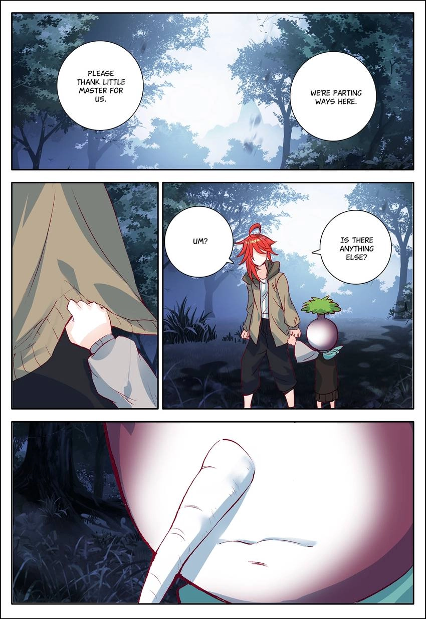 King Of The Seven Gods Chapter 66 - page 11
