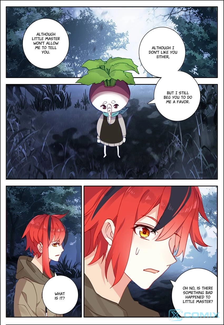 King Of The Seven Gods Chapter 66 - page 12