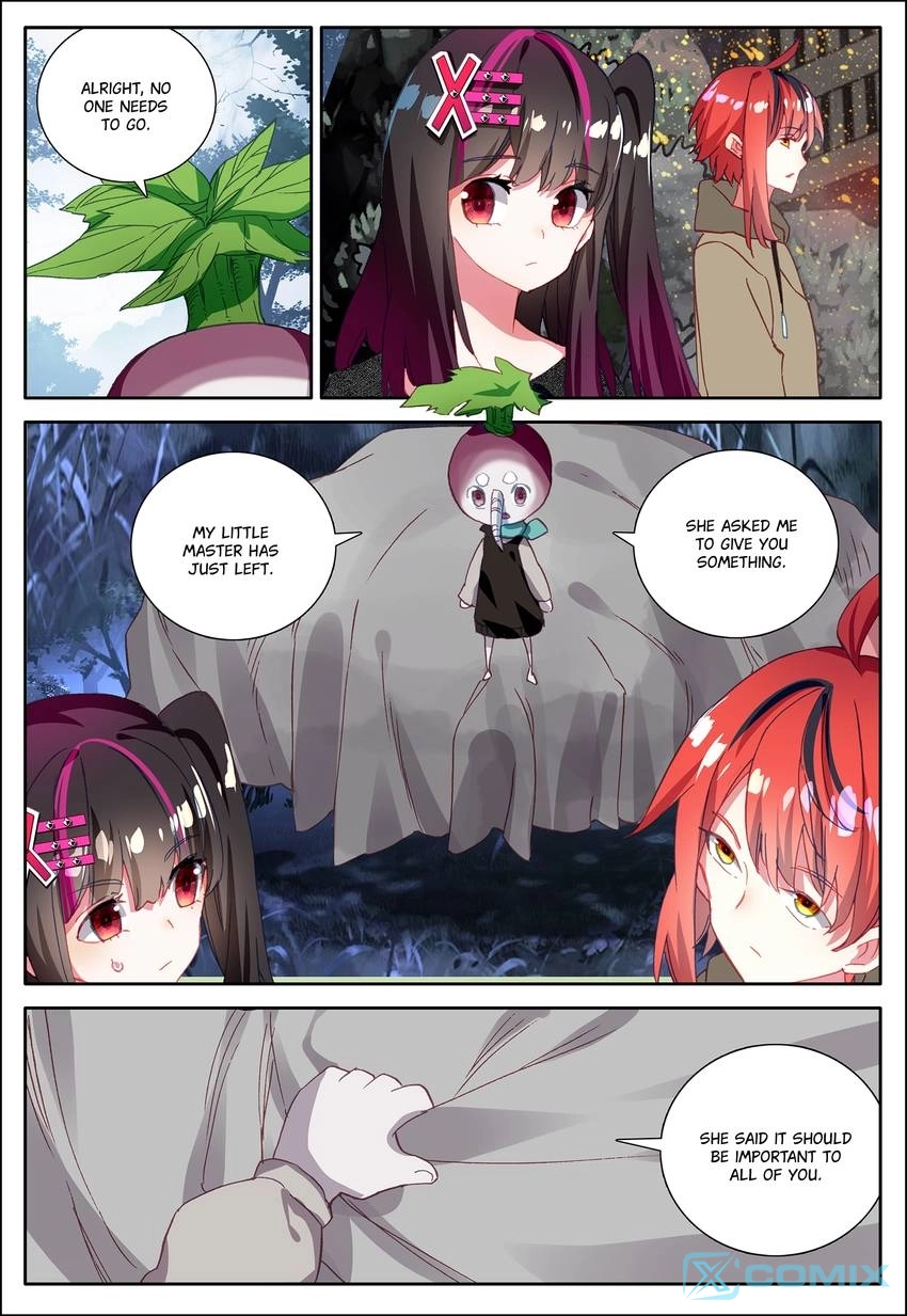 King Of The Seven Gods Chapter 66 - page 4