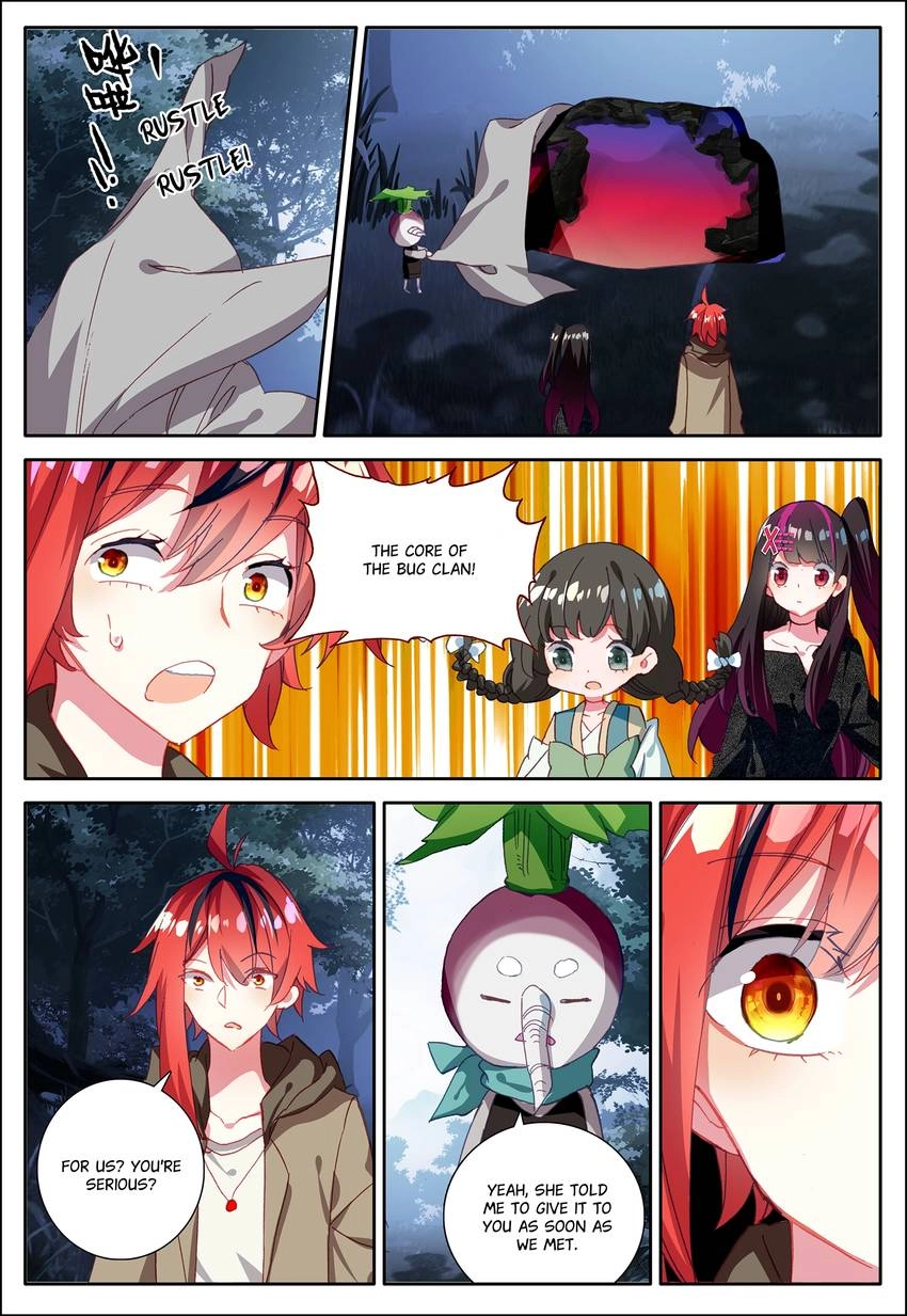 King Of The Seven Gods Chapter 66 - page 5