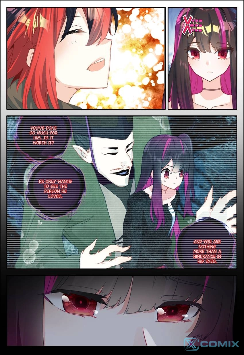 King Of The Seven Gods Chapter 66 - page 8