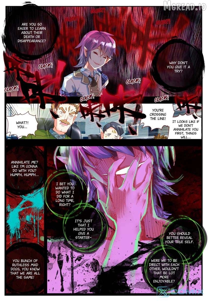 King Of The Seven Gods Chapter 13 - page 10