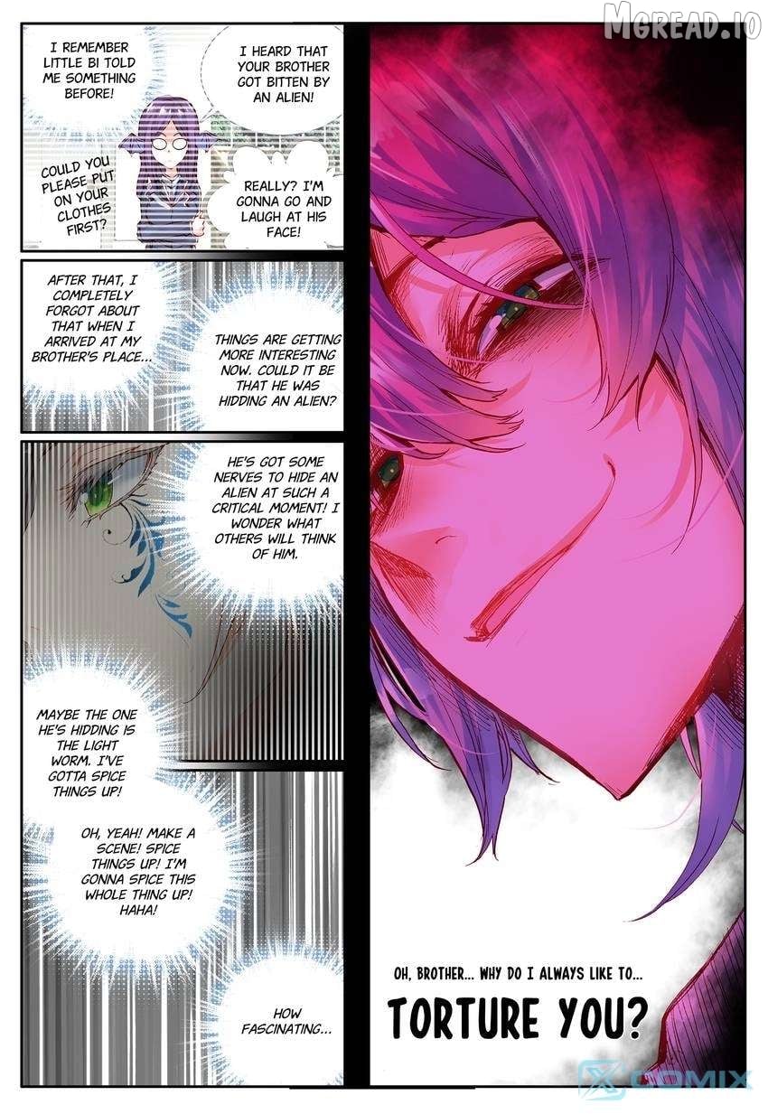 King Of The Seven Gods Chapter 13 - page 12
