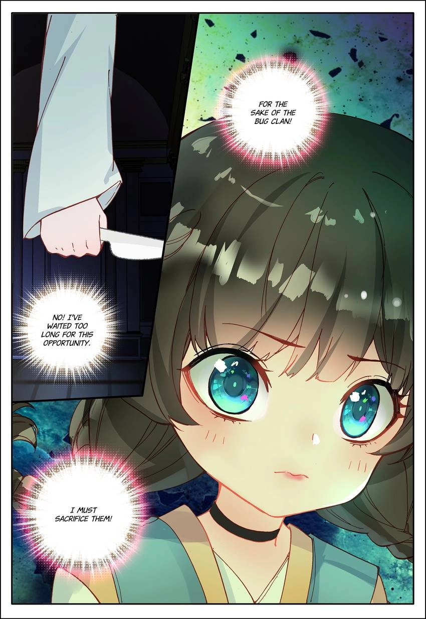 King Of The Seven Gods Chapter 58 - page 10