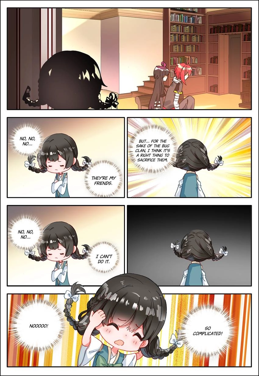 King Of The Seven Gods Chapter 58 - page 9