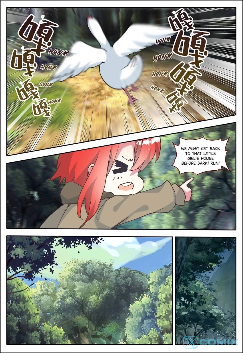 King Of The Seven Gods Chapter 65.1 - page 10