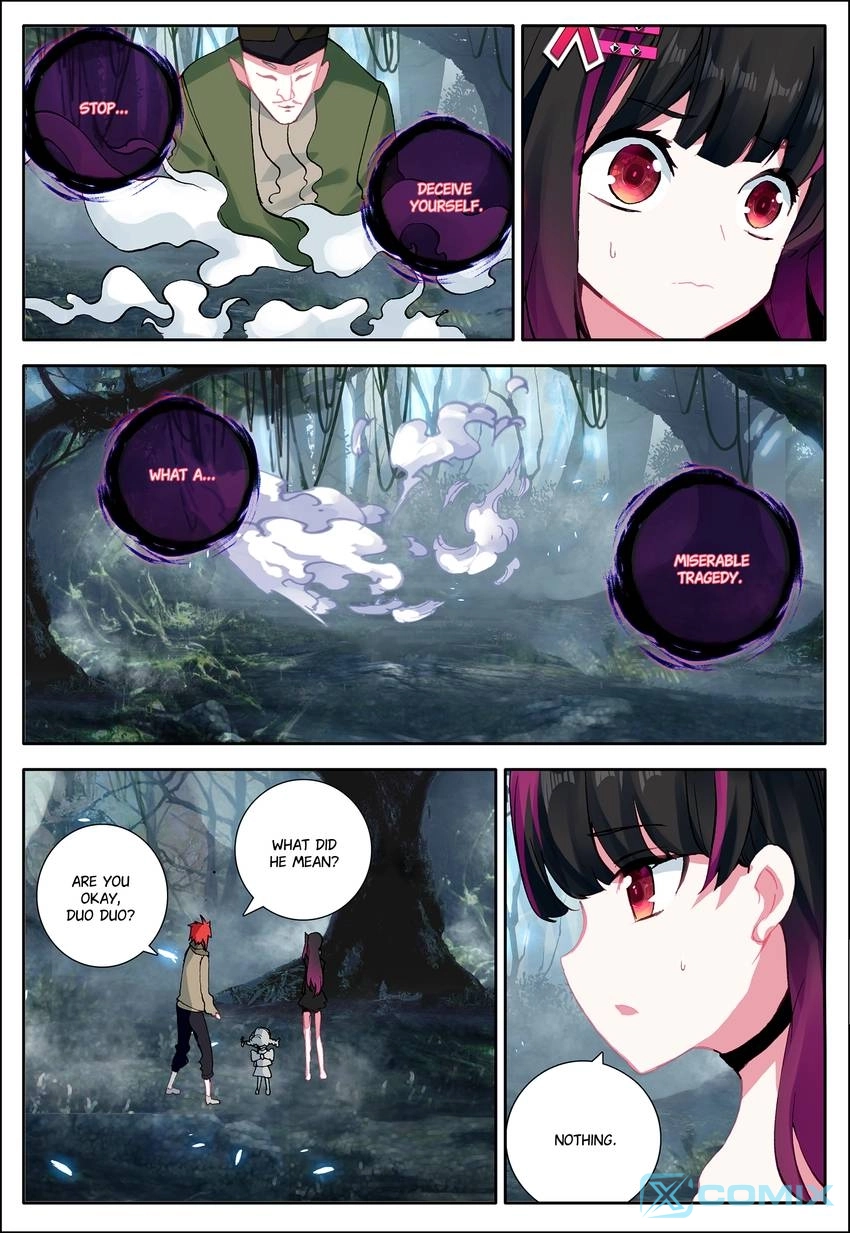 King Of The Seven Gods Chapter 65.1 - page 2