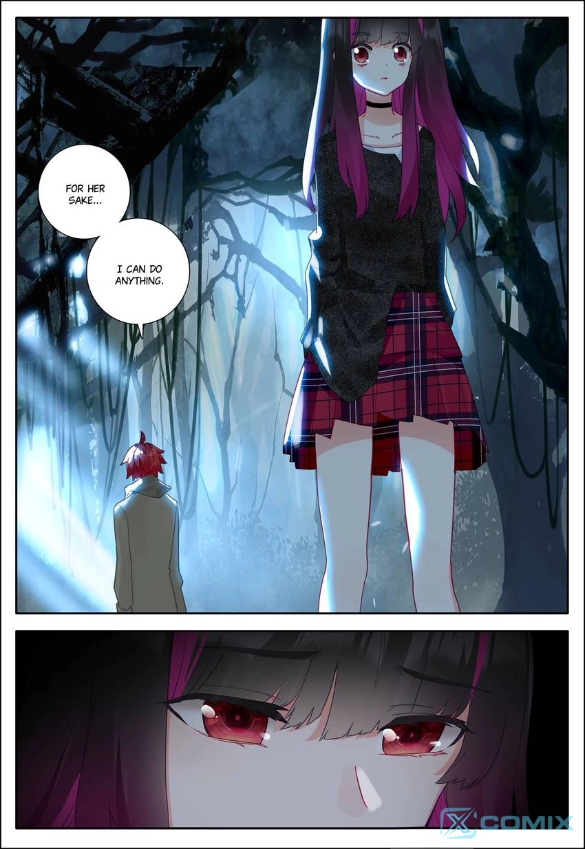 King Of The Seven Gods Chapter 65.1 - page 4
