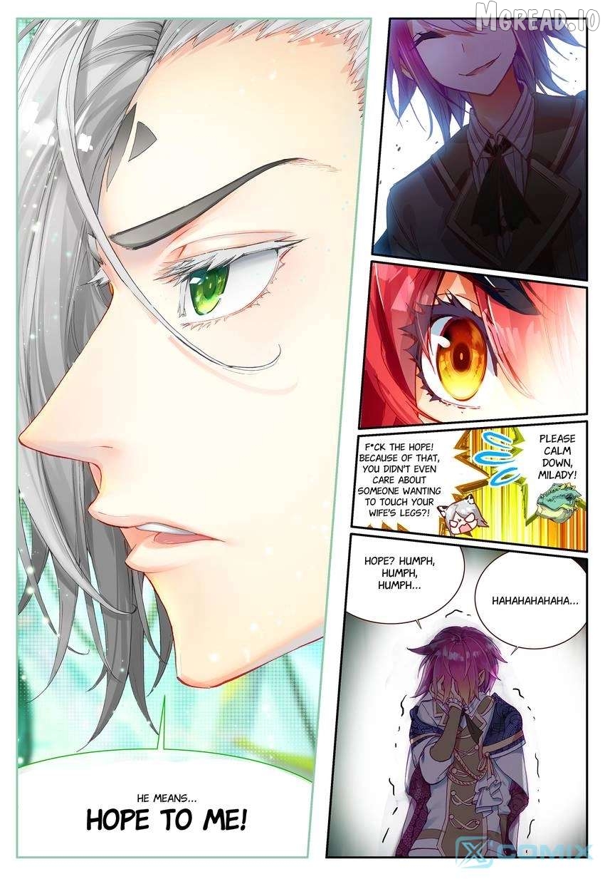 King Of The Seven Gods Chapter 14 - page 12