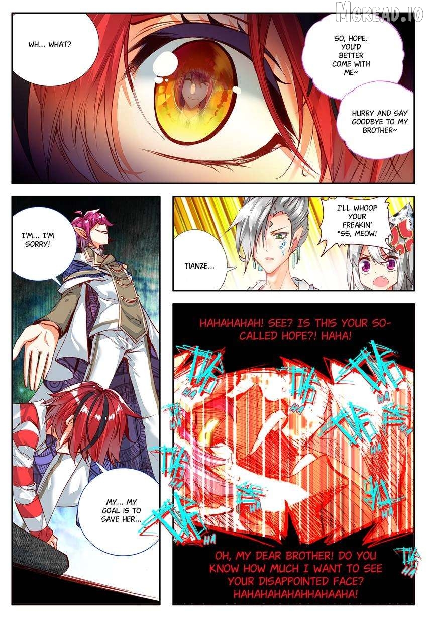 King Of The Seven Gods Chapter 14 - page 14