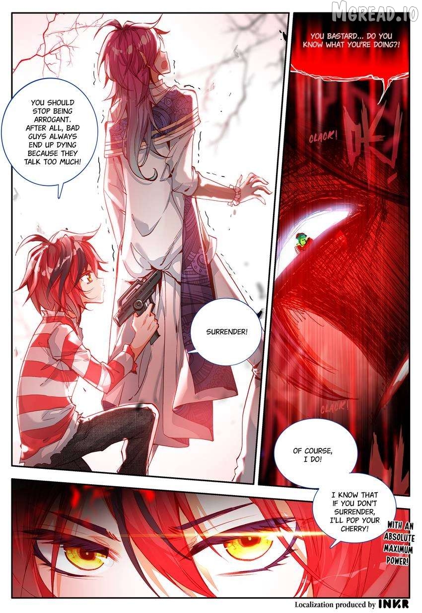 King Of The Seven Gods Chapter 14 - page 16