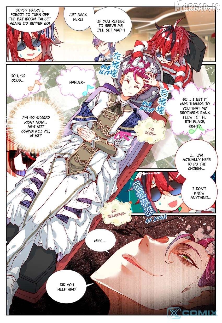King Of The Seven Gods Chapter 14 - page 4